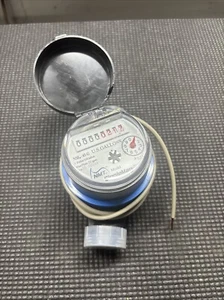 nmt singlemag nsf-61-g water meter - Picture 1 of 3