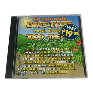The East Coast Blues and Roots Music Festival 2000 – The CD Compilation Album - Picture 1 of 4