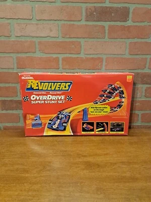 Lionel - REVÓLVERES Overdrive Super Stunt Set - Nuevo Foto 1 de 4