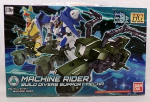 Bandai Gundam High Grade Construction Plongeurs Machine Cavalier Modèle Kit Neuf - Photo 1 sur 3