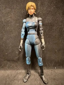 "Marvel Legends Toybiz Fantastic Four MUJER INVISIBLE de caja Set de 6" Figura - Imagen 1 de 2