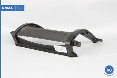 04-09 Jaguar XJ8 Vanden Plas X350 X358 coluna de direção acabamento de enchimento superior fabricante de equipamento original - Imagem 1 de 4