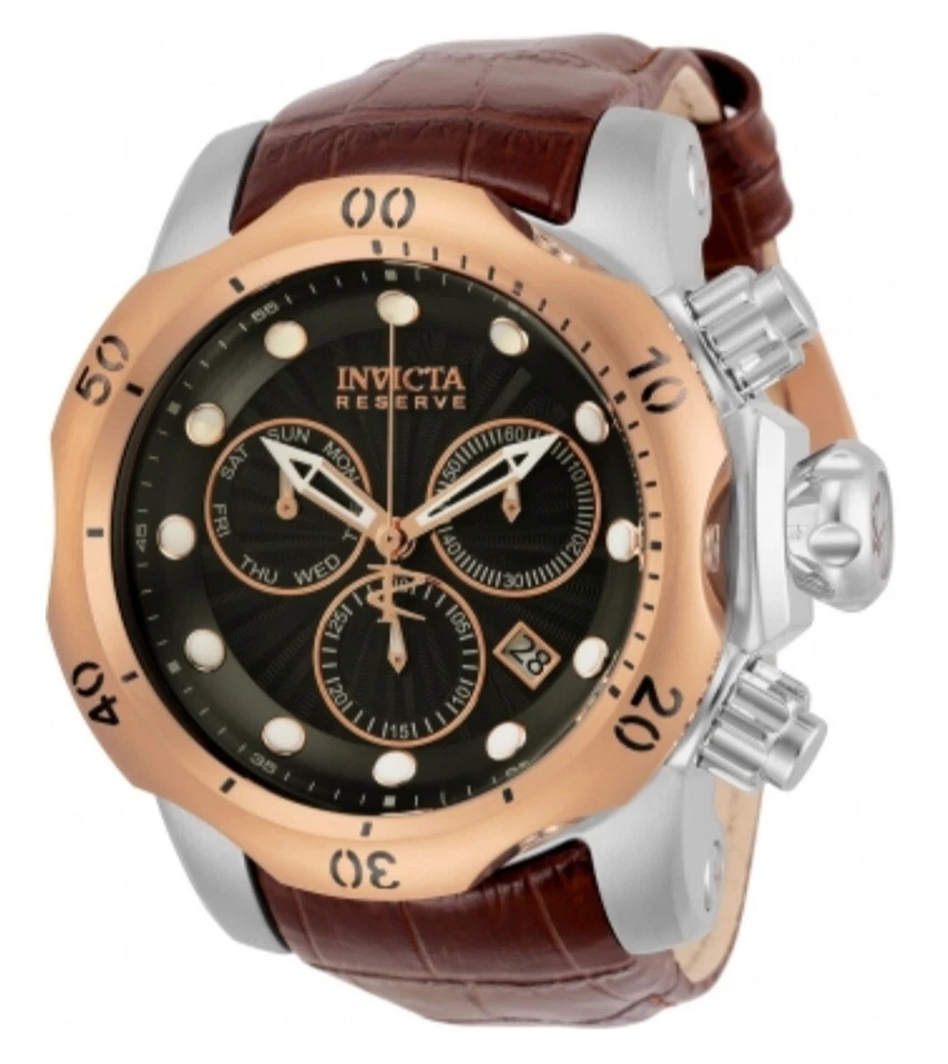Invicta Reserve Venom 52mm 32958 Swiss Movement
