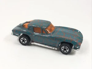 Hot Wheels Chevy Corvette Stingray Crackle 1:64 - Bild 1 von 5