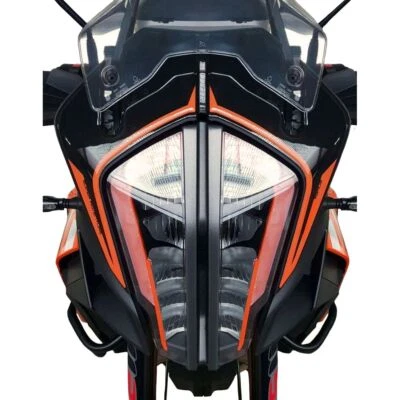 Stickers Light Motorcycle 3D Resin Compatible KTM 1290 SUPER ADVENTURE S R 2017 Foto 1 de 2