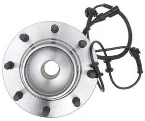 Wheel Bearing and Hub Assembly-R-Line Raybestos 715077