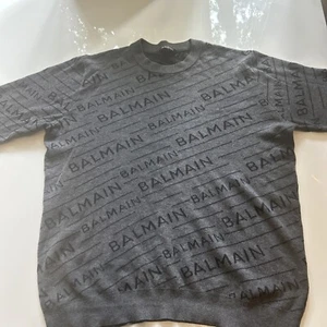 Balmain Paris runway inspired jumper - Picture 1 of 4