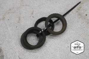 1973 Honda CL175 Scrambler HEADLIGHT RUBBER CUSHIONS V12-0266.QW - Picture 1 of 3