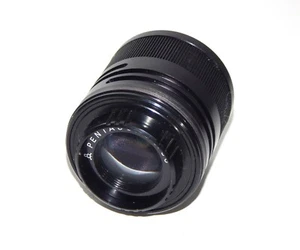 Lens PENTACON 2.8/80 - Germany - Picture 1 of 9