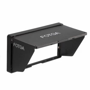 ¡NUEVO! Cubierta de capucha sombreada para monitor de campo Fotga 5" para DP500IIIS A50T/TL A50TLS - Imagen 1 de 2
