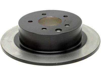 Rotor de freno trasero AC Delco 12899QDMW 2012 2013 2014 para Nissan Juke 2011-2017 Foto 1 de 2