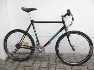Bianchi Signature MTB Mountainbike Max Or Rahmen, XT / Deore, 1989 / 1990 - Bild 1 von 12