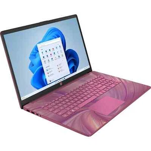 HP Laptop 15-FC0704DS 15.6" Ryzen 5 7530U 1TB- Plum- SW1 - Picture 1 of 5