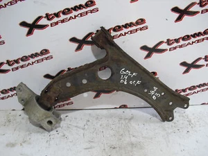 VOLKSWAGEN GOLF MK5 2004-2008 LOWER ARM/WISHBONE (FRONT PASSENGER SIDE) WB84 - Picture 1 of 2