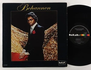 Bohannon "Hamilton Bohannon" LP Dakar - Picture 1 of 2