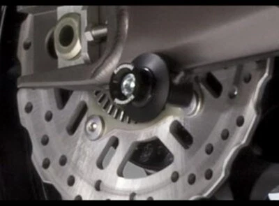 Kawasaki 10mm Paddock Stand Bobbins ER6F,ZZR1400,VULCANS & More 012BOY0014 - Image 1 of 3