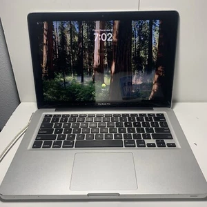 2012 Apple MacBook Pro 13" i5 8GB RAM 128GB SSD GREAT CONDITION macOS Sequoia - Picture 1 of 9