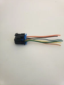 Chevy Tahoe Suburban 96-99 Climate Control WIRING PIGTAIL CONNECTOR Heater AC - Bild 1 von 4