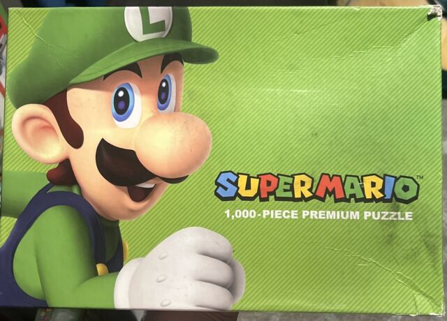 Super Mario™ Odyssey Snapshots 1000 Piece Puzzle