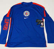 Nike+NBA+Los+Angeles+Clippers+%28Buffalo+Braves%29Warm+Up+CI5511-100+Men+Size+L  for sale online