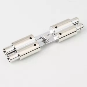 Für 1/10 Modell RC Flachlauf Drift Auto Simulation Dual Outlet Dual Auspuffrohr - Bild 1 von 6