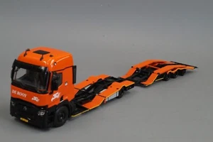 WSI - Renault T EVO aereo da trasporto camion "DE ROOY" nuovo IMBALLO ORIGINALE - Foto 1 di 4