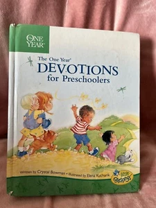 Little Blessings Ser.: The One Year Devotions for Preschoolers by Crystal Bowman - Picture 1 of 3