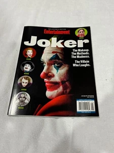 Entertainment Joker Special Collector's Issue Magazine 2024 - Picture 1 of 3