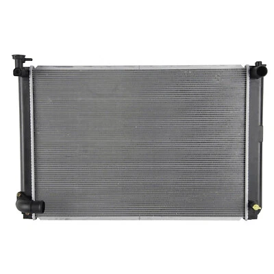 Radiator fit for Lexus RX400h 2006-2008 Highlander Hybrid 2006-2007 3.3L V6 fit — 第 1/4 张图片