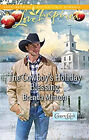 The Cowboy's Holiday Blessing Mass Market Paperbound Brenda Minto