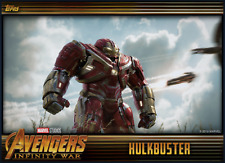 2019 MCU Avengers Infinity War super rare (cc#500) Topps Marvel Collect Digital