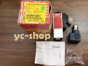 1PC Danfoss MBS5100 060N1261 Brand new Pressure Sensors Transmitter FedEx or DHL - Picture 1 of 4