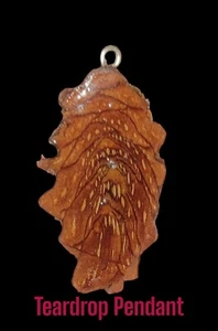 Knobcone Teardrop Pendant - Picture 1 of 2
