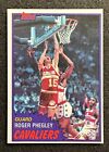1981-82 Topps Basketball #75 Roger Phegley MT