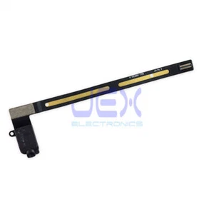 Replacement Black Headphone Jack Port Flex Cable for iPad Air 2 Wifi Only - Picture 1 of 1