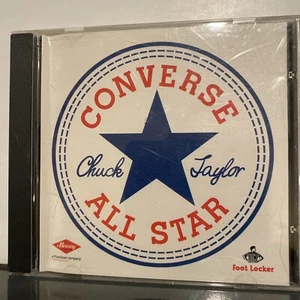 Converse Foot Locker CD Promo 1998 - Imagen 1 de 4