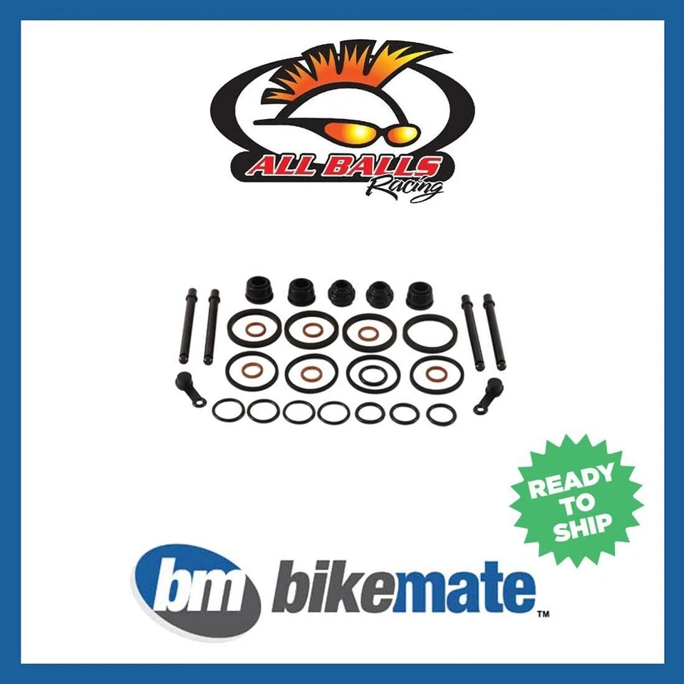 Kit de reconstrucción de pinza de freno delantera para HONDA CB 900 F Bol Dor 1979 1980 1981 Foto 1 de 1