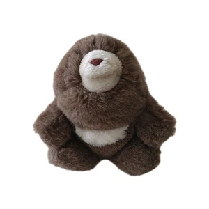 Gund Snuffles 6 inch Brown Bear Animal Plush Vintage 1980 Soft Collectible - Picture 1 of 13