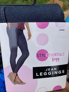 Leggings vaqueros Style Essentials by Leggs L nuevos - Imagen 1 de 15