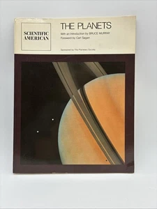 Scientific American 1983 - Der Planet Vorwort von Carl Sagan - Bild 1 von 8