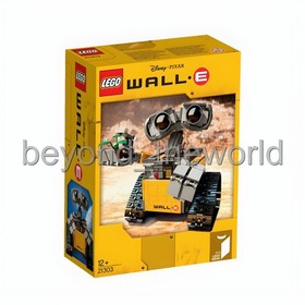 LEGO 21303 Ideas Wall-E 676 pieces