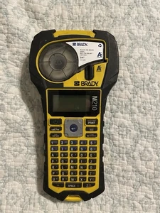 Brady M210 Hand-Etikettendrucker - Bild 1 von 2