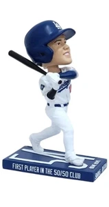 Los Angeles Dodgers Shohei Ohtani 50/50 Bobblehead SGA 8/27/25 PRE-SALE - Imagen 1 de 1