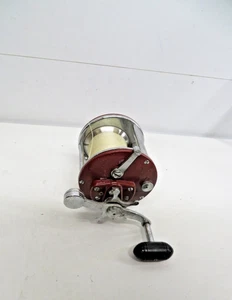 DE COLECCIÓN PENN PEER NO. CARRETE DE PESCA DE VIENTO DE NIVEL 209 HECHO EN EE. UU. * - Imagen 1 de 3