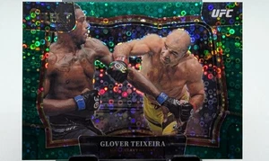 Discoteca verde 2023 Select Glover Teixeira lato ottagono #220 4/5 | LEGGERO PESANTE - Foto 1 di 2