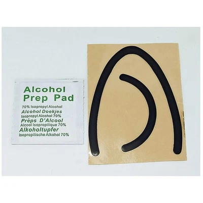 Replacement Mouse Foot Pad Anti-slip Skin Sticker For Logitech MX Vertical Mouse - Image 1 of 4