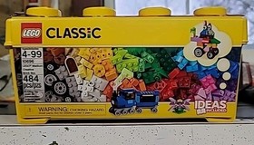 LEGO Classic Medium Creative Brick Box 10696 Building Toy Set *BRAND NEW SEALED*