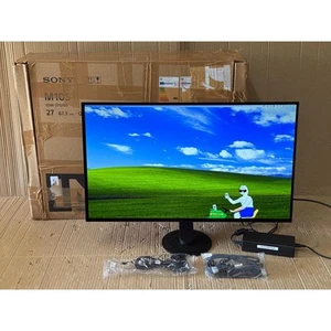 Sony INZONE M10S Monitor Gaming 27": 1440p, 480Hz, 0,03ms GTG, DCI-P3 98,5%, G-S - Foto 1 di 19
