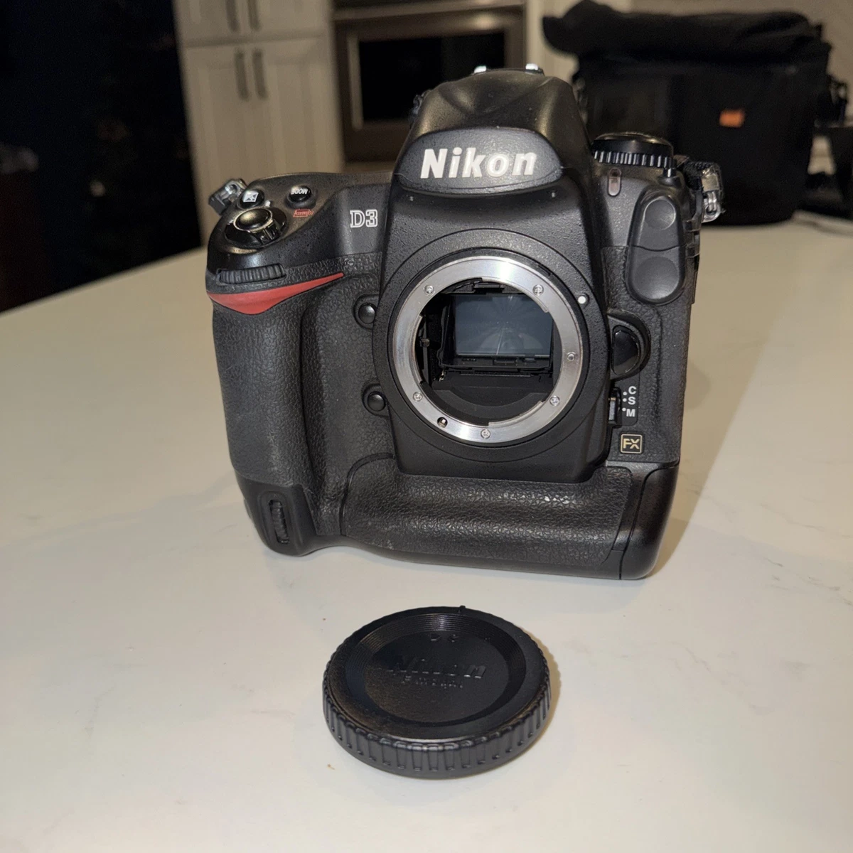 Nikon D3 Body Only Digital Cameras for sale | eBay