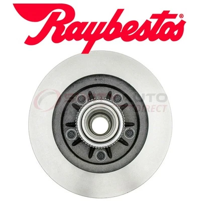 Raybestos Disc Brake Rotor & Hub Assembly for 1997-2000 Ford F-150 4.2L 4.6L bs Foto 1 de 4